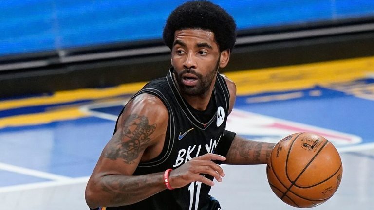 NBA: após um longo período afastado, Kyrie Irving deve estrear nesta quarta (Foto: Reprodução)