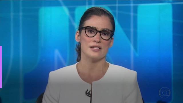 Renata Vasconcelos afirma estar "inteira" após diagnóstico de Covid