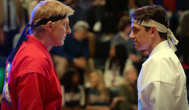Sucesso da Netflix, Cobra Kai deverá ter "no mínimo" 6 temporadas