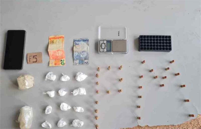 PM prende 11 pessoas em abordagens na capital e no interior do Amazonas