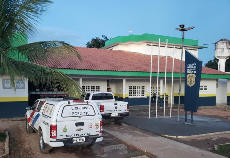 Em Eirunepé, polícia prende homem por estupro de vulnerável Em Eirunepé, polícia prende homem por estupro de vulnerável