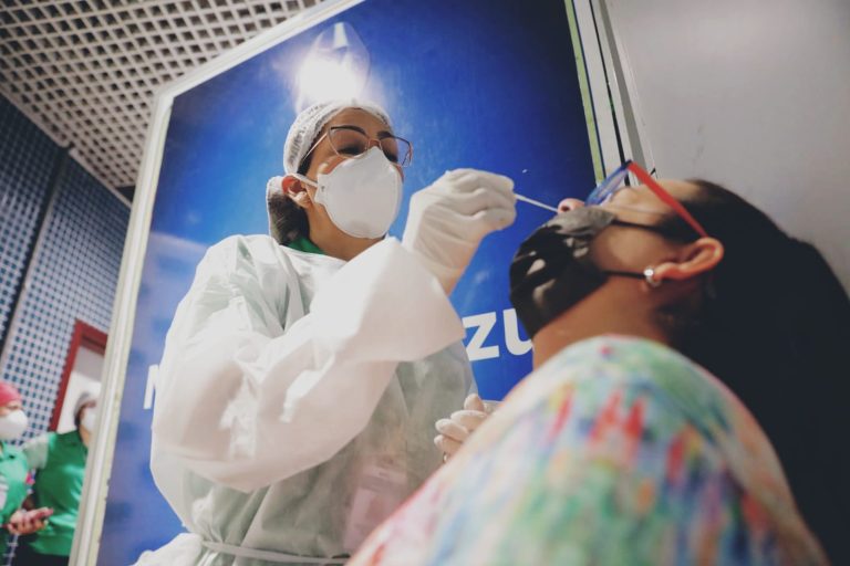 Covid-19: Amazonas registra 2.404 novos casos nas últimas 24 horas (Foto: Divulgação)