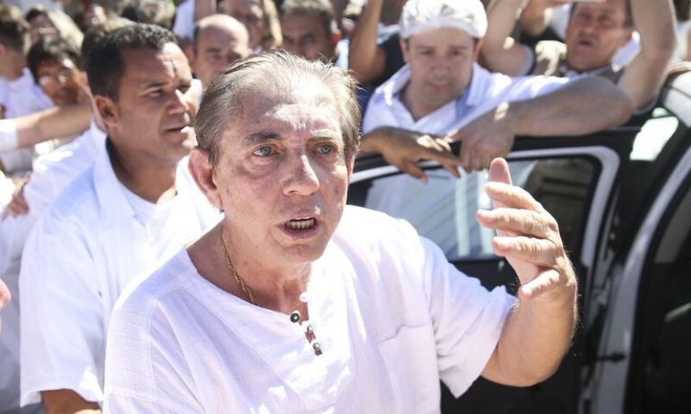 Justiça condena João de Deus a mais quatro anos de prisão por crime sexual