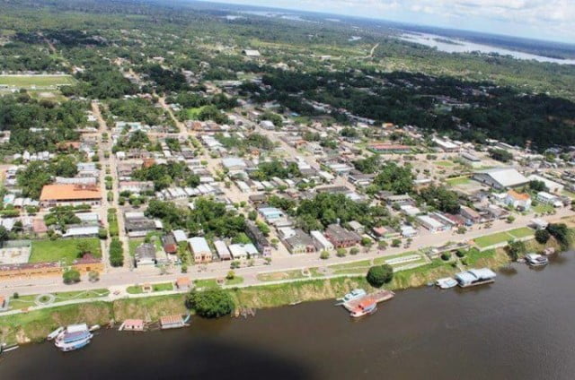 Novo Aripuanã, Amazonas