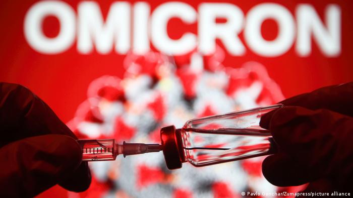 Primeiro caso de Ômicron no Amazonas