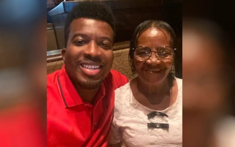 A mãe do cantor gospel Delino Marçal foi morta após ser agredida na porta da igreja Assembleia de Deus, nesta sexta-feira (14), em Goiânia