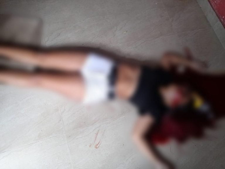 Jovem é morta por companheiro