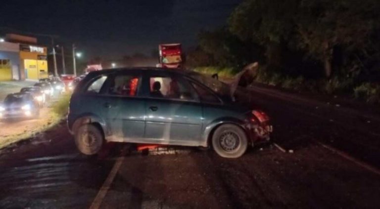 CRIME: Motorista estrangula idosa até a morte após acidente de trânsito