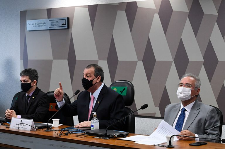 Ministério Público desdobra em 12 investigações relatório final da CPI da Covid