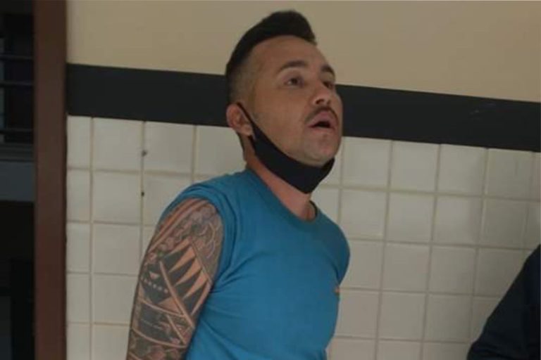 Homem mata ex-mulher a facadas em Bacarena, no Pará (Foto: Divulgação)