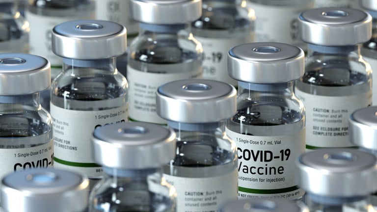 Ministério da Saúde antecipa 600 mil doses de vacina infantil contra Covid