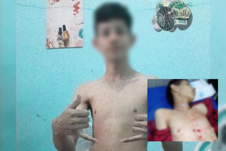 Adolescente morre após trocar tiros com a PM