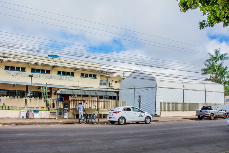 Menina de 9 anos é vítima de escalpelamento no Pará (Foto: Maksuel Martins/GEA)
