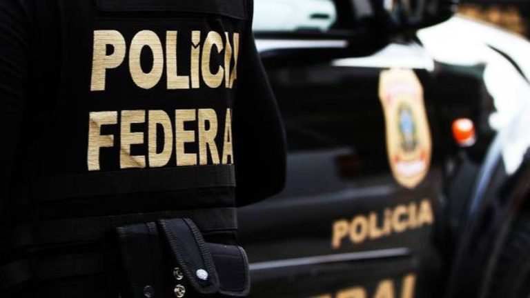 Polícia Federal prende homem com material de pornografia infantil (Foto: Reprodução)