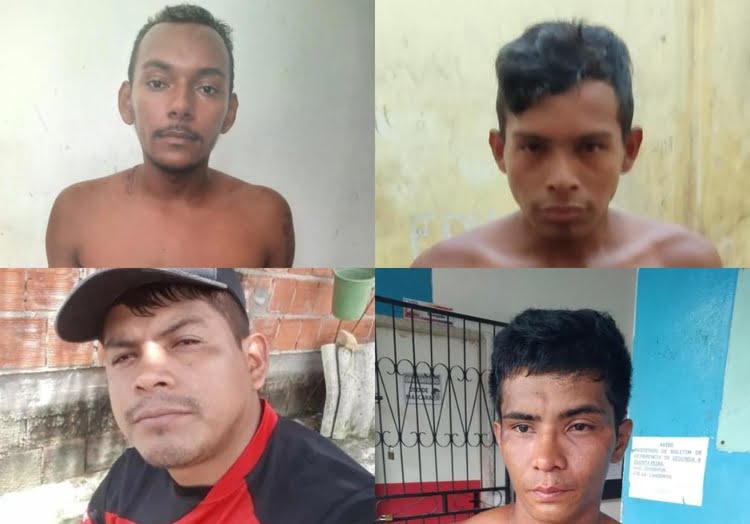 homens são procurados
