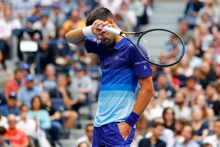 Austrália investiga se Djokovic mentiu em documento para entrar no país (Foto: Getty Images)