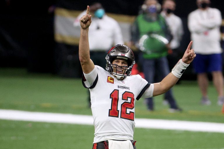 NFL: Buccaneers, Buffalo Bills, Bengals, Chiefs e 49ers avançam nos Playoffs (Foto: Getty Images)