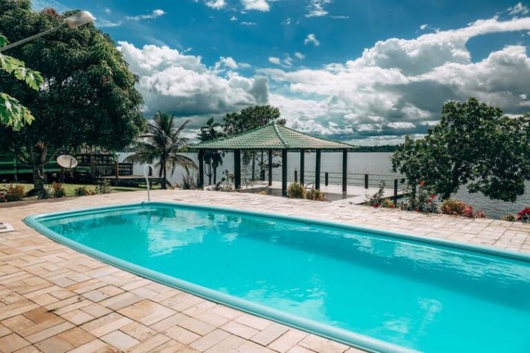 'Amazon Resort Island' Conheça um paraíso em plena Floresta Amazônica