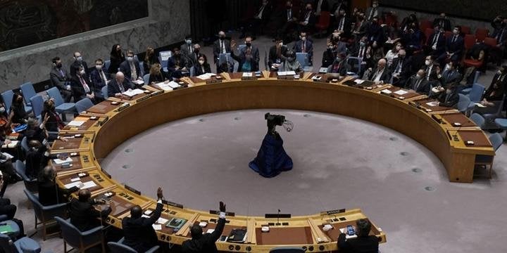 Veja vídeo: Brasil vota em reunião na ONU a favor da resolução contra invasão na Ucrânia