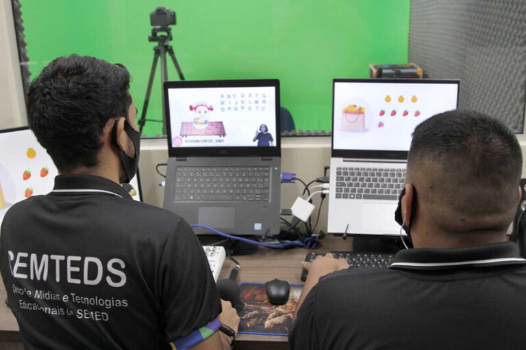 Juiz determina suspensão de videoaulas na rede municipal de ensino