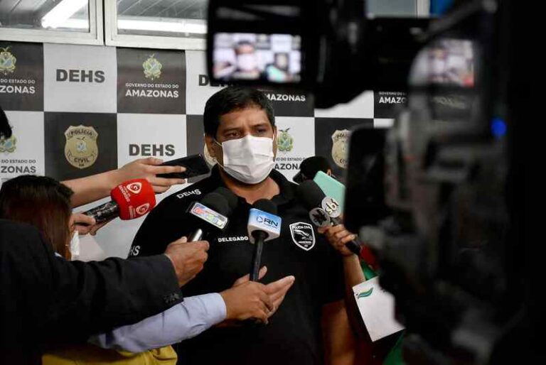 A Polícia Civil do Amazonas (PC-AM) prendeu, nessa segunda-feira, homem acusado de executar membro de uma facção rival em março de 2020, em um conjunto residencial na zona Norte de Manaus