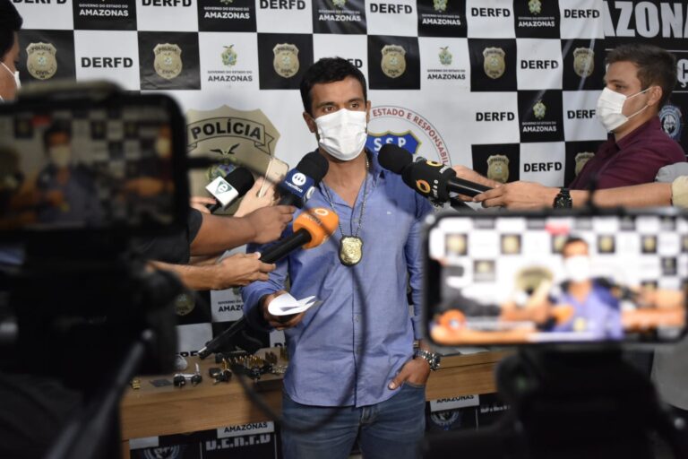 Homem é preso por desviar R$ 100 mil em doses de remédios de hospital (Foto: Divulgação)