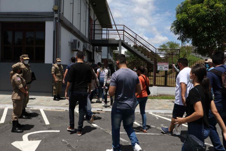 Concurso Bombeiros: Gabarito oficial já está disponível para consulta (Foto: Divulgação)