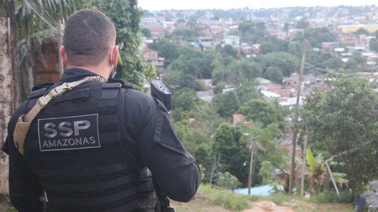 Manaus registra redução nos número de homicídios no início deste ano (Foto: Divulgação/Secom)