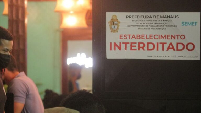 Em operações realizadas entre a noite da sexta-feira (11) e a madrugada de segunda-feira (14), os agentes da Central Integrada de Fiscalização (CIF) visitaram 26 estabelecimentos, entre bares, restaurantes e casas de shows, em cumprimento ao decreto governamental que estabelece medidas preventivas de combate à propagação da Covid-19