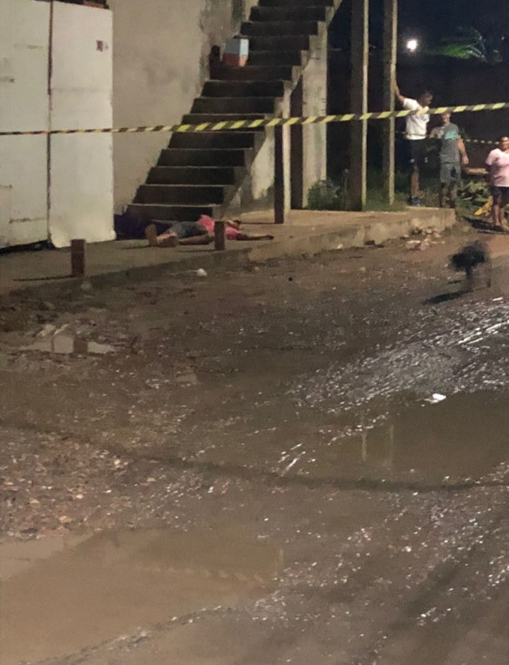 Homem é executado a tiros no bairro Jorge Teixeira