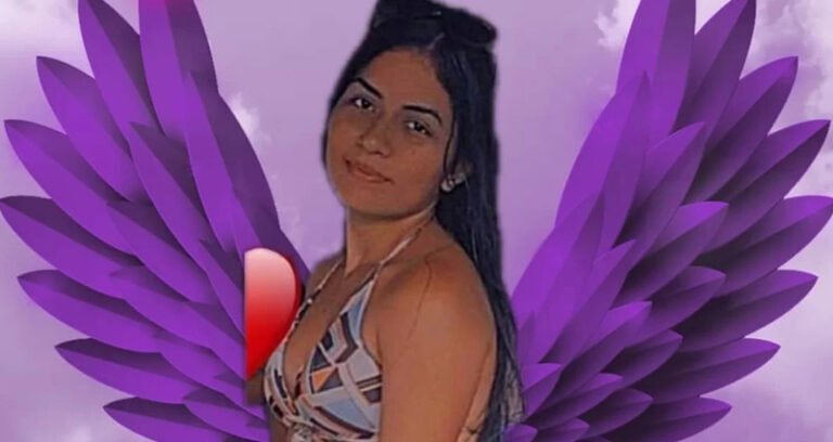 A jovem Vitória Caroline Pereira Ferreira, 21, morreu após quatro dias internada no Hospital e Pronto Socorro João Lúcio, na zona Leste de Manaus. Ela foi atingida na cabeça por bala disparada por criminosos que excutaram um rapaz na rua onde Vitória aguardava um carro por aplicativo