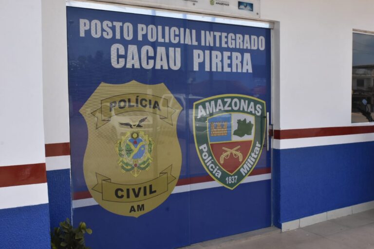 Homem que agrediu esposa e tentou matar cunhado é preso no AM