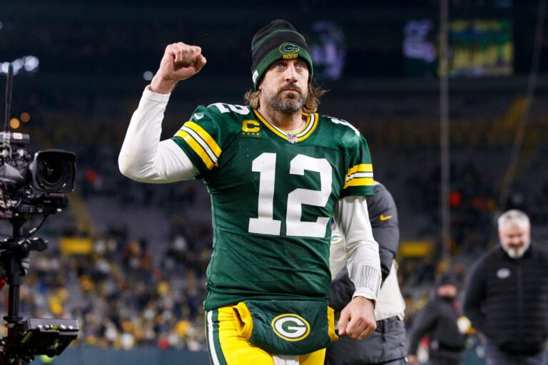 NFL: Pela quarta vez, Aaron Rodgers é eleito MPV (Foto: Reprodução)