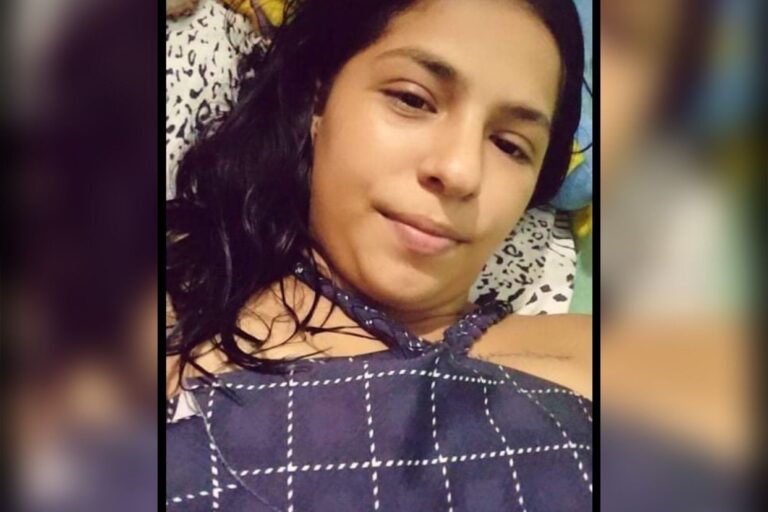 Corpo de adolescente é encontrado com marcas de tortura em rio de Manaus (Foto: Reprodução)