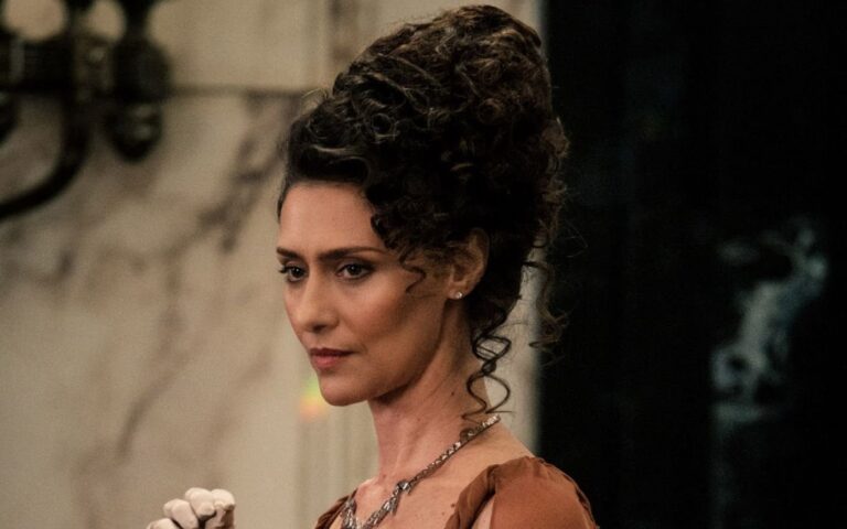 Veja Maria Fernanda Cândido no pôster de filme derivado de “Harry Potter”
