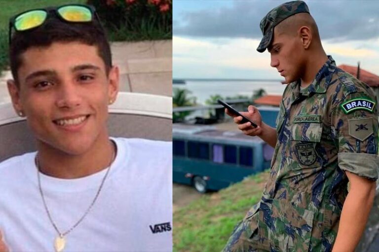 Militar é preso após atirar acidentalmente contra colega na Base Aérea (Foto: Reprodução)