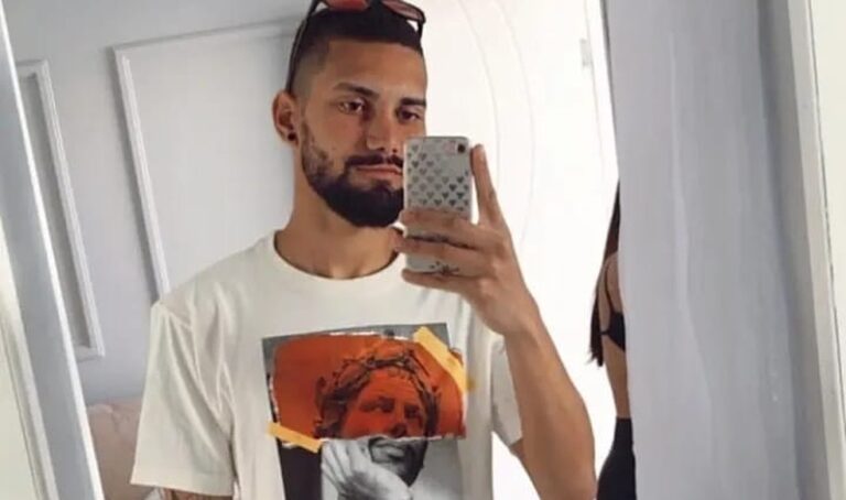 Brasileiro preso na Tailândia manda áudio a amigos: "não vou sair dessa" (Foto: Reprodução)