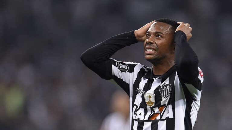 MP de Milão pede extradição e prisão internacional de Robinho (Foto: AFP)