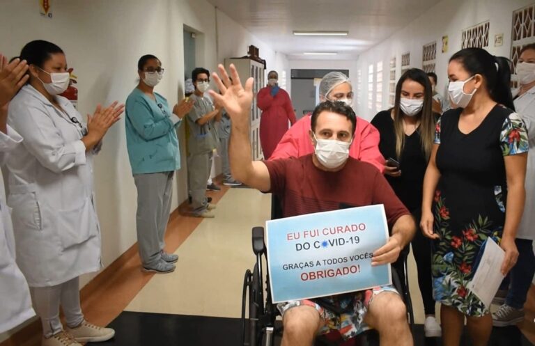 Amazonas tem menos de 100 internados por Covid-19