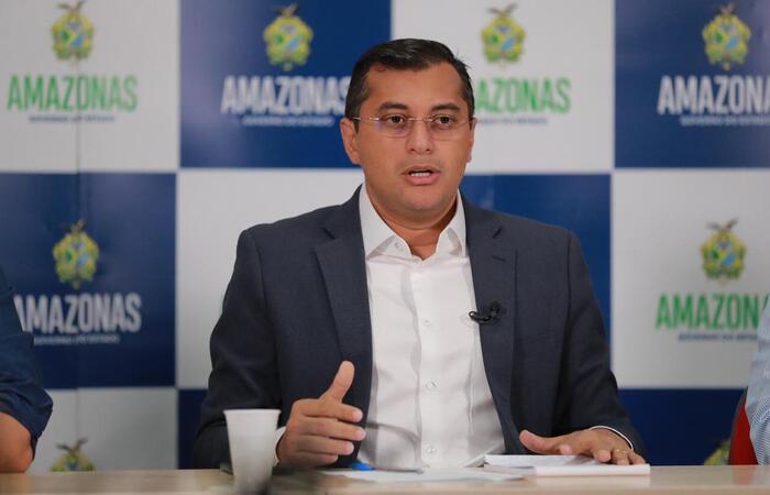 Wilson Lima fala sobre desobrigação de uso de máscaras: "Prefeituras terão liberdade de escolher"