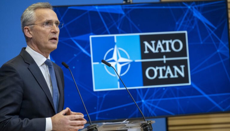 OTAN enviará tropas a 4 países do Leste Europeu em apoio à Ucrânia