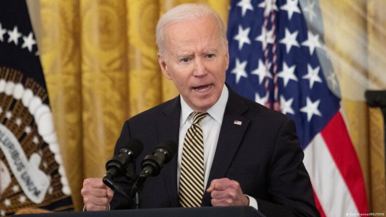 Relação da Rússia com os EUA estaria "à beira da ruptura" após falas de Biden