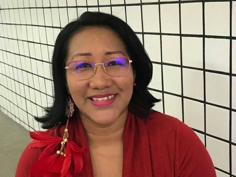 Marklize Siqueira fala sobre desfiliação do PSOL: “A política não é fácil para mulheres”