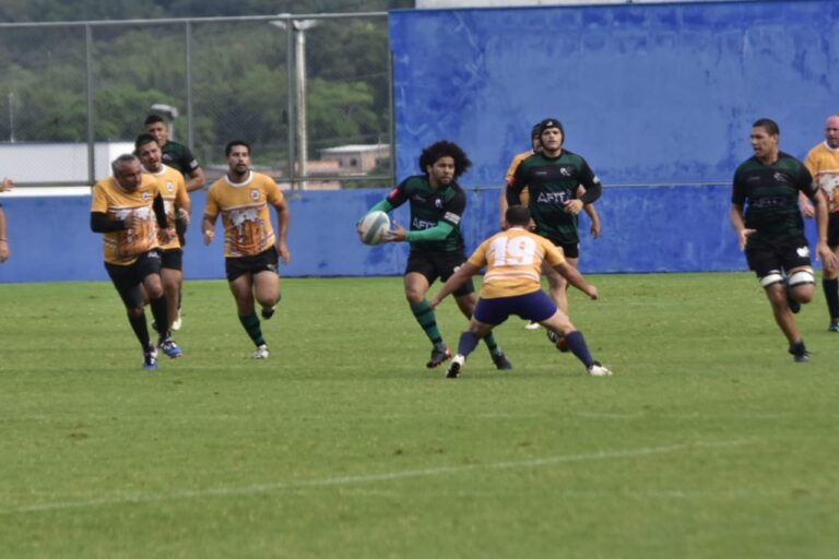 Amazonas recebe Copa Brasil Centro Norte de Rugby 2022