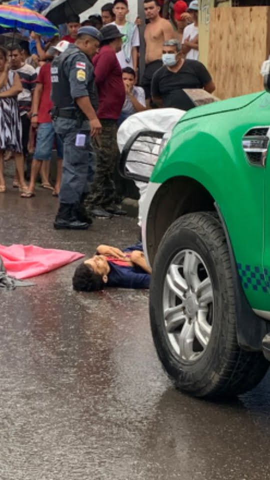 Segunda morte em 12 horas: Mais um jovem é executado na Compensa