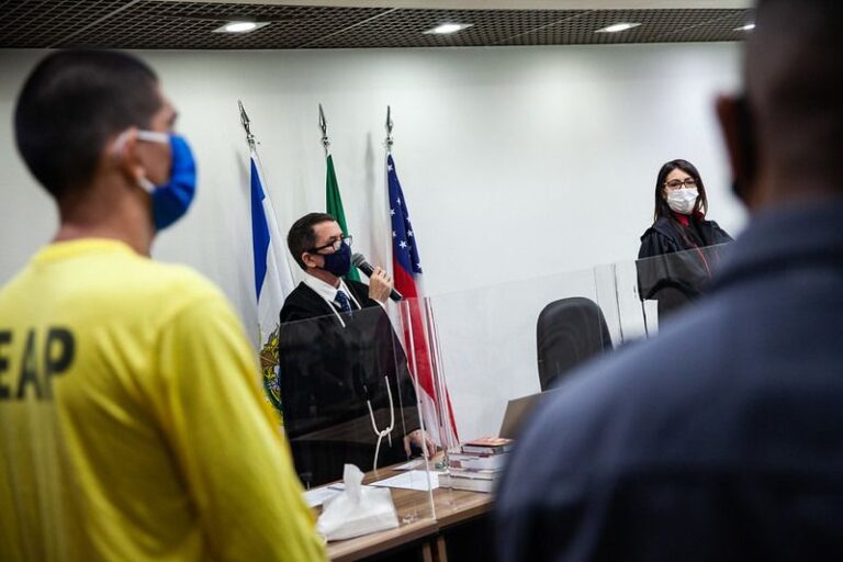 Homem acusado de matar com vaso sanitário é condenado a 19 anos