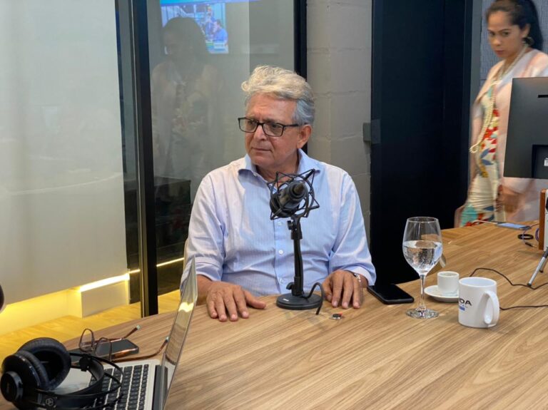 Exclusivo: Pauderney diz que União Brasil não deverá ter candidato a presidente