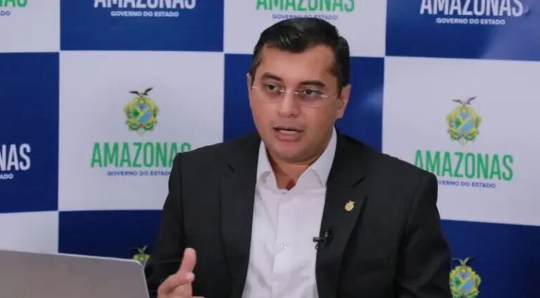 Pesquisa Pontual divulgada nesta sexta-feira (25) aponta crescimento das intenções de voto para o governador Wilson Lima, que deve enfrentar Amazonino Mendes no segundo turno das eleições para governador deste ano