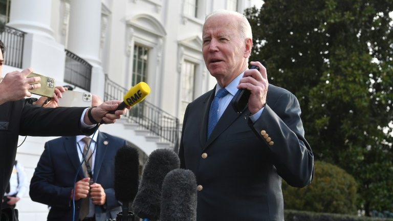 Biden fecha acordo de gás com União Europeia para reduzir dependência russa