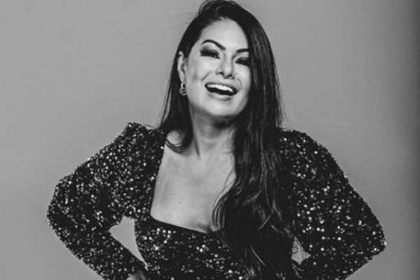 Banda Calcinha Preta se pronuncia sobre a substituição de Paulinha Abelha (Foto: Reprodução)